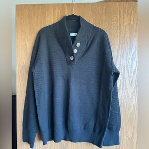 Tommy John Women's Sweater Lounge Henley